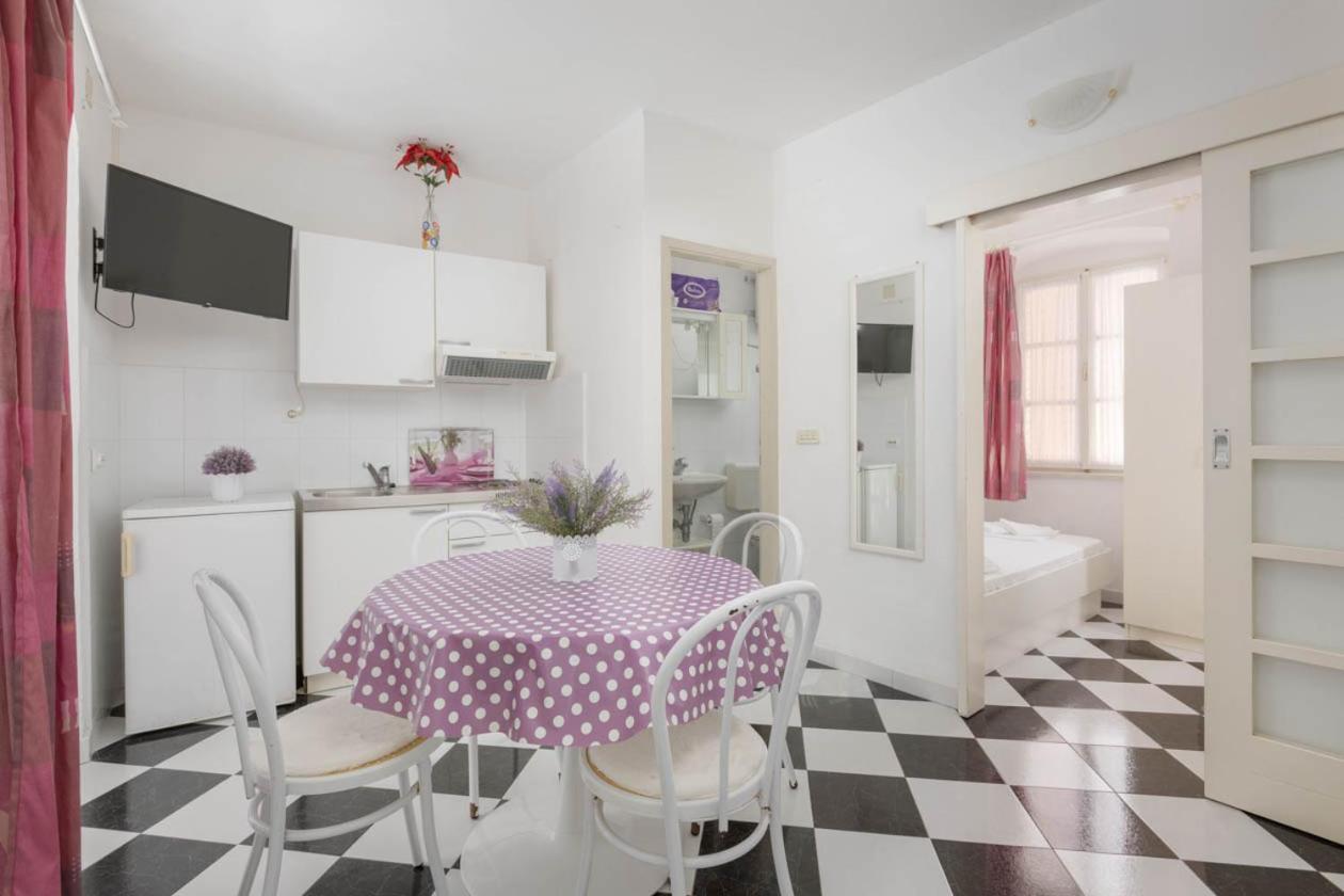 Apartmani Marija Podgora Dış mekan fotoğraf